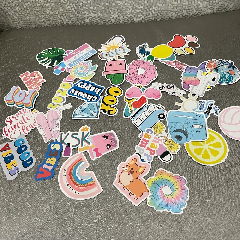 VSCO Stickers stickers stickers - Picture 3 of 7